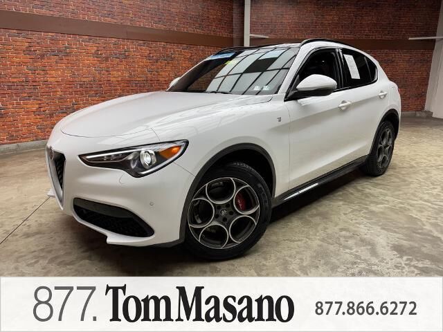 2023 Alfa Romeo Stelvio Ti