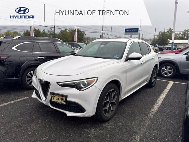 2020 Alfa Romeo Stelvio Ti