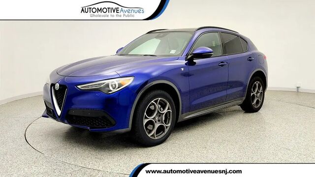 2022 Alfa Romeo Stelvio Ti