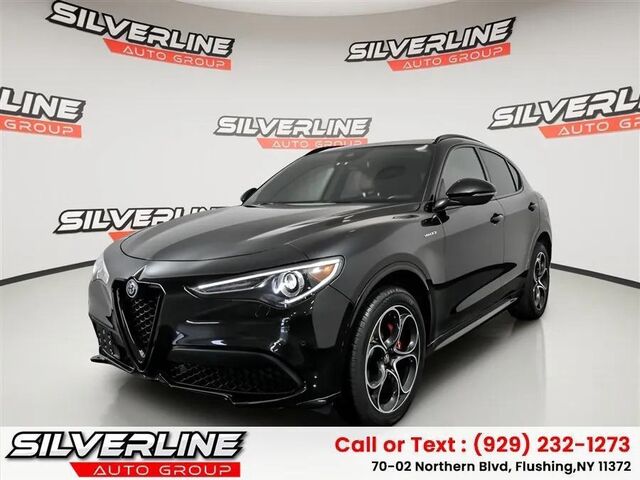 2023 Alfa Romeo Stelvio Veloce