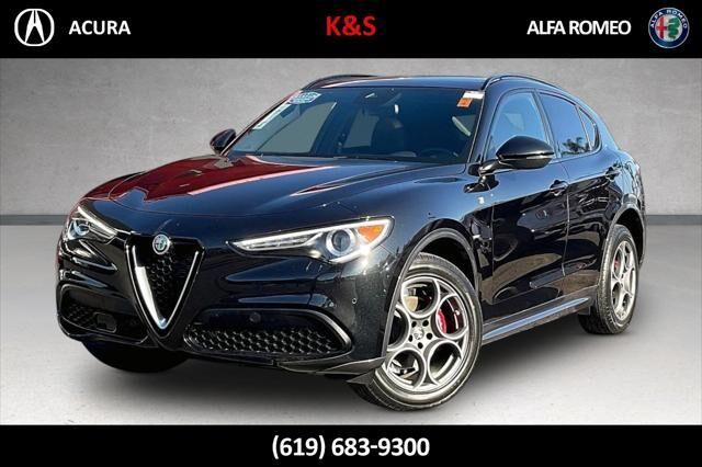 2023 Alfa Romeo Stelvio Ti