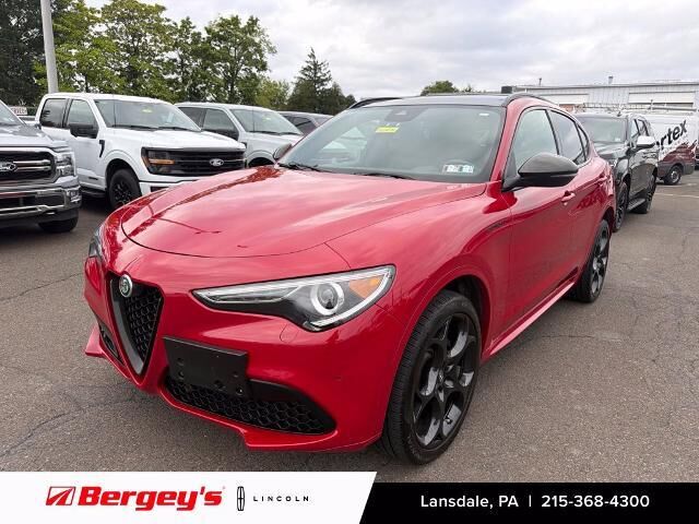 2023 Alfa Romeo Stelvio Ti