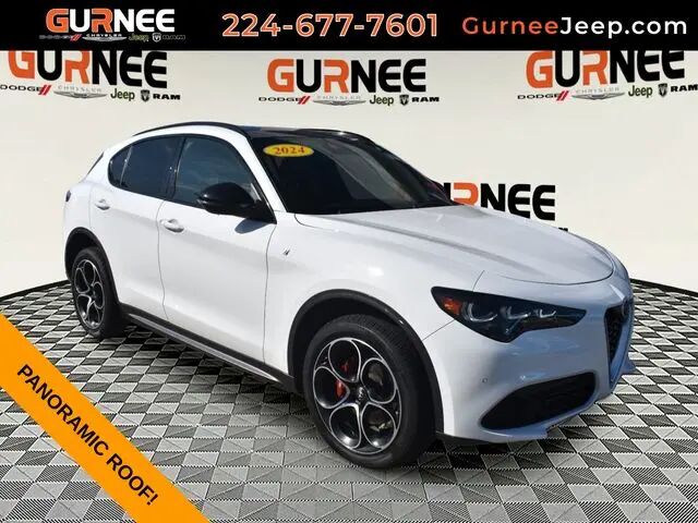2024 Alfa Romeo Stelvio Ti