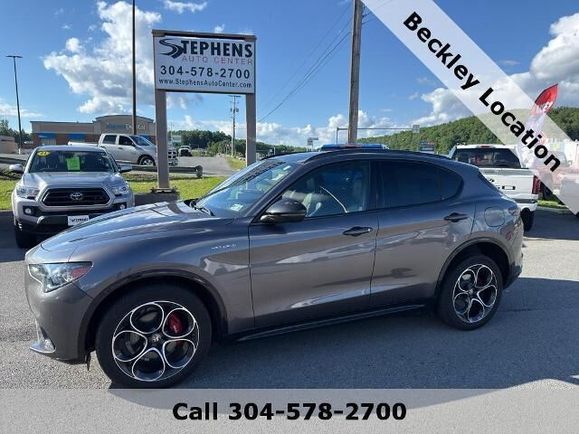 2024 Alfa Romeo Stelvio Ti