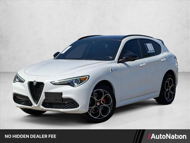2022 Alfa Romeo Stelvio Ti