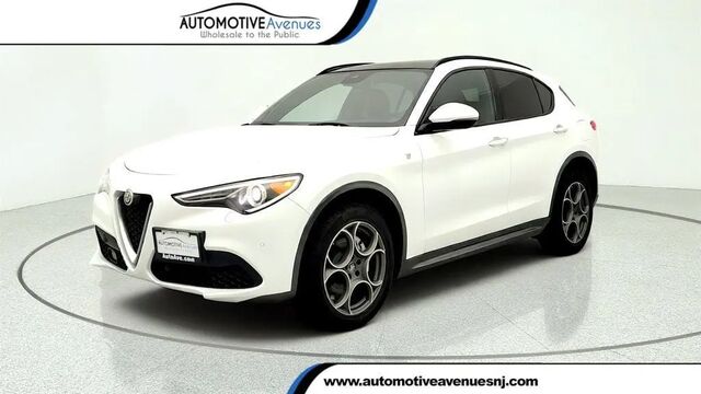 2023 Alfa Romeo Stelvio Ti