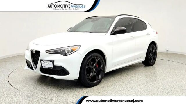 2023 Alfa Romeo Stelvio Ti