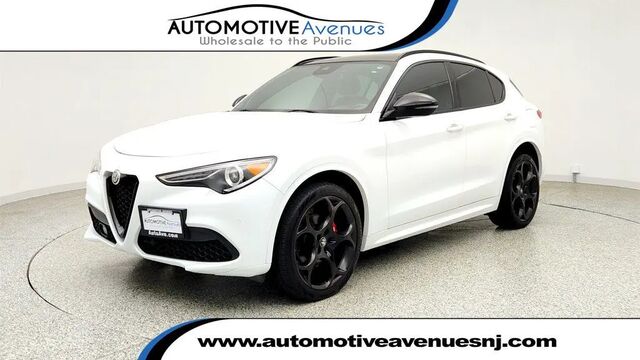 2023 Alfa Romeo Stelvio Ti