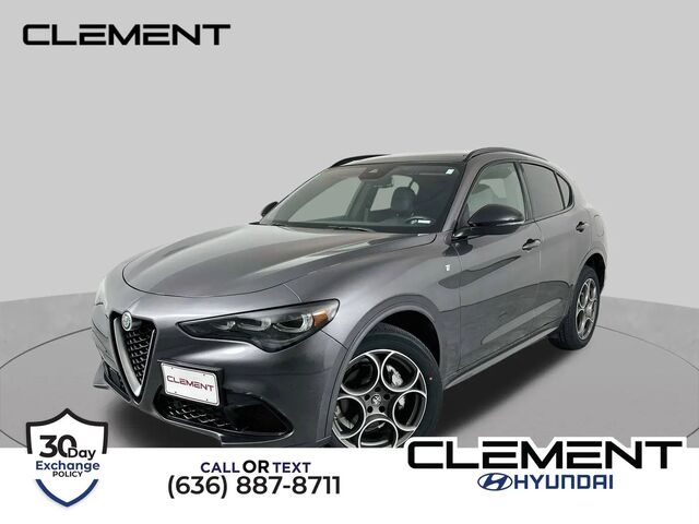 2024 Alfa Romeo Stelvio Ti