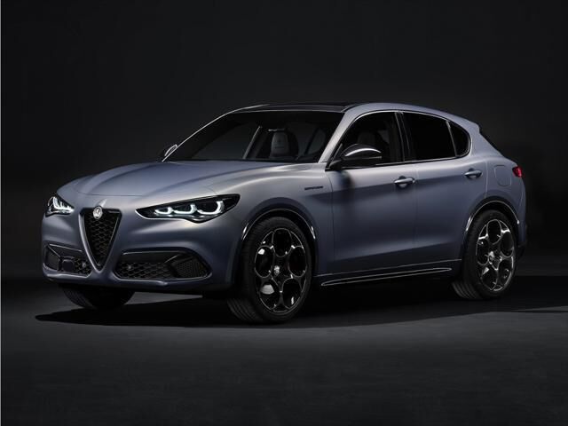 2024 Alfa Romeo Stelvio Ti — photo 1 of 1