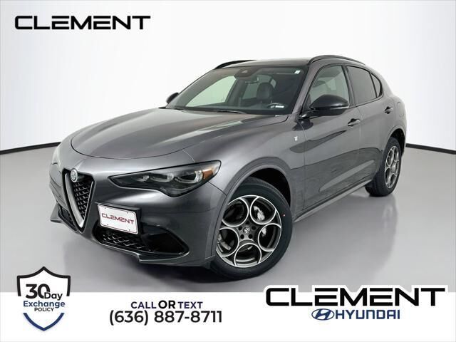 2024 Alfa Romeo Stelvio Ti