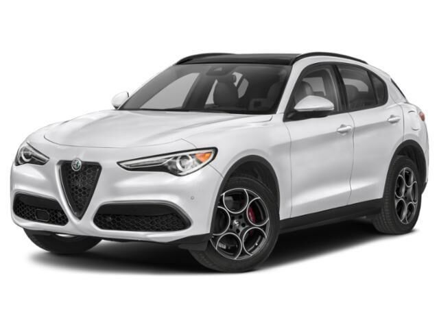 2023 Alfa Romeo Stelvio Ti — photo 1 of 1