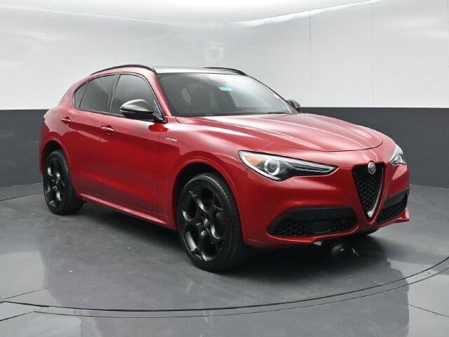 2023 Alfa Romeo Stelvio Ti