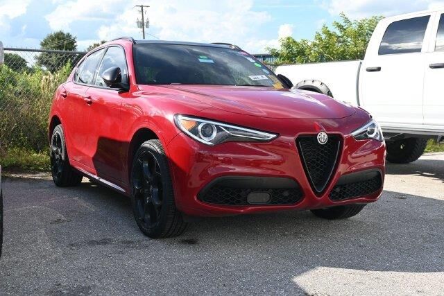 2023 Alfa Romeo Stelvio Ti