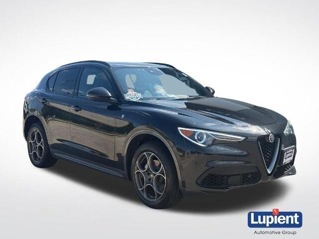 2023 Alfa Romeo Stelvio Ti