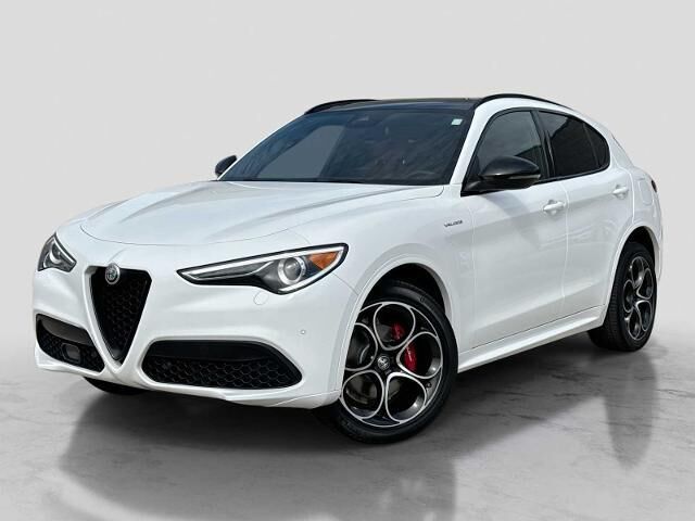 2023 Alfa Romeo Stelvio Ti