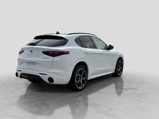 2023 Alfa Romeo Stelvio Ti