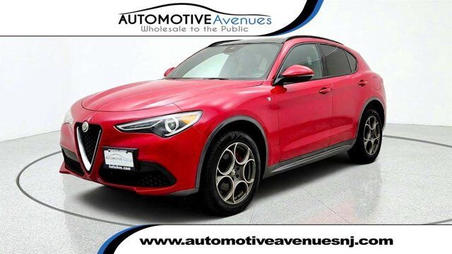 2023 Alfa Romeo Stelvio Ti