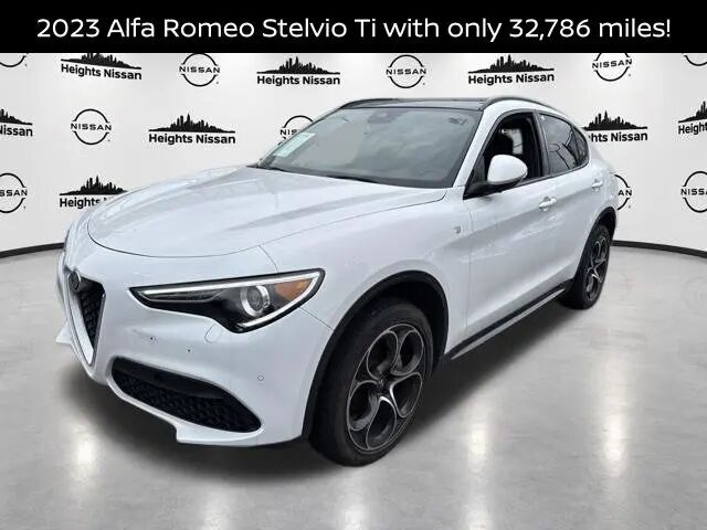 2023 Alfa Romeo Stelvio Ti