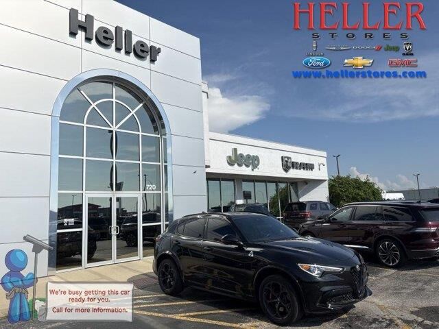 2022 Alfa Romeo Stelvio Quadrifoglio