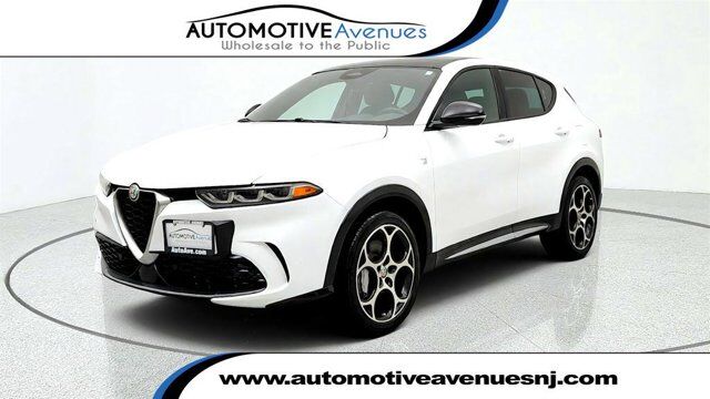2024 Alfa Romeo Tonale Ti