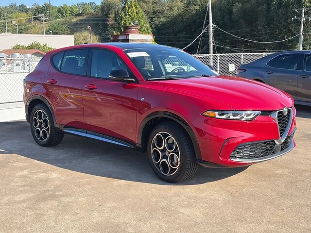 2024 Alfa Romeo Tonale Hybrid Ti