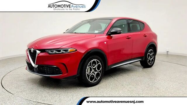 2024 Alfa Romeo Tonale Hybrid Ti
