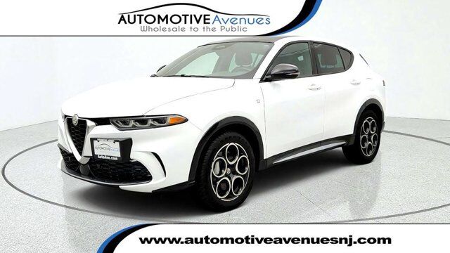 2024 Alfa Romeo Tonale Ti
