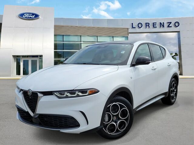2024 Alfa Romeo Tonale Hybrid Ti