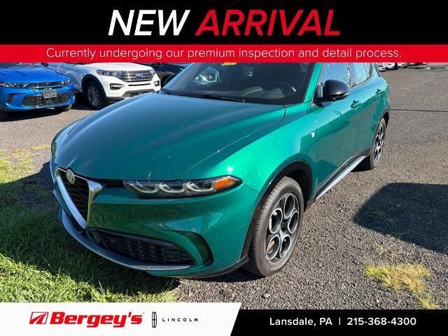 2024 Alfa Romeo Tonale Hybrid Ti