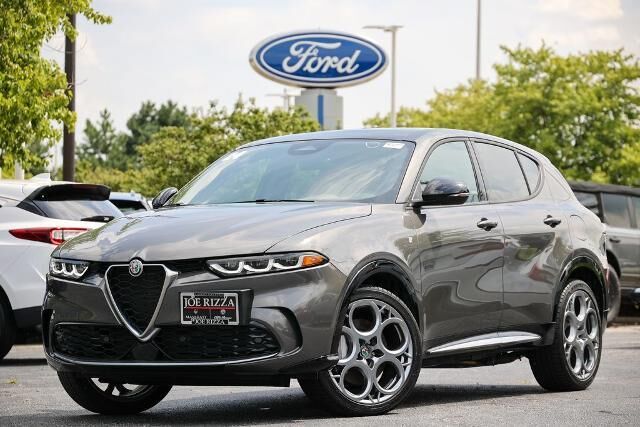2024 Alfa Romeo Tonale Hybrid Ti