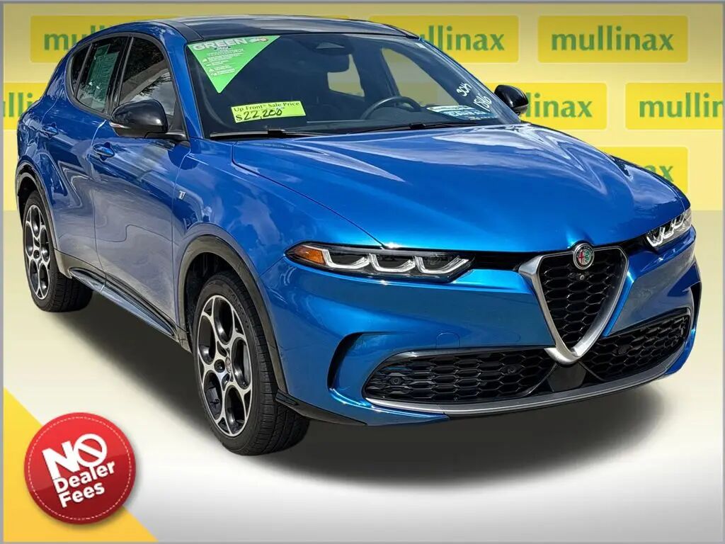 2024 Alfa Romeo Tonale Hybrid Ti — photo 1 of 10