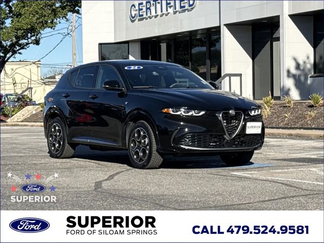 2024 Alfa Romeo Tonale Hybrid Ti