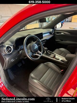 2024 Alfa Romeo Tonale Hybrid Ti