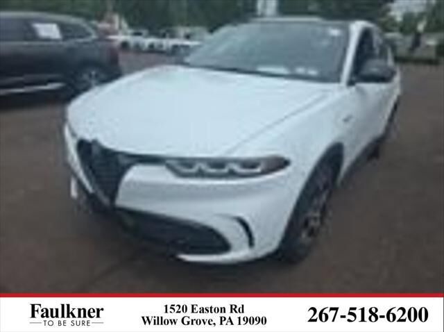 2024 Alfa Romeo Tonale Hybrid Veloce