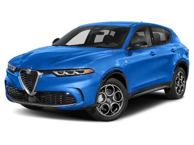 2024 Alfa Romeo Tonale Hybrid Veloce