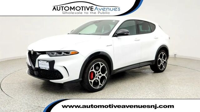 2024 Alfa Romeo Tonale Hybrid Veloce