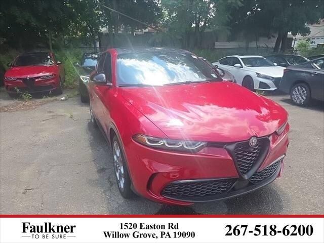 2024 Alfa Romeo Tonale Hybrid Veloce