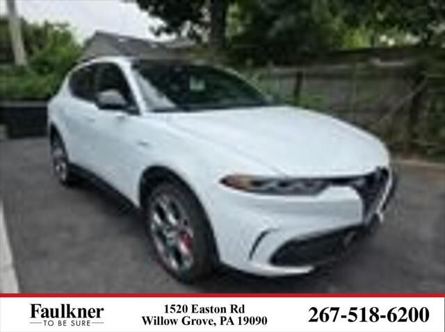 2024 Alfa Romeo Tonale Hybrid Veloce