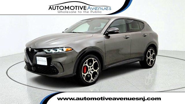 2024 Alfa Romeo Tonale Veloce