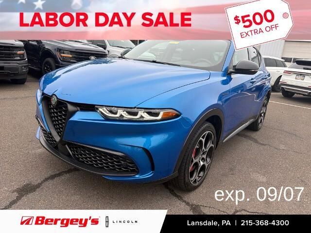 2024 Alfa Romeo Tonale Hybrid Veloce