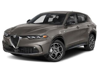 2024 Alfa Romeo Tonale Hybrid Veloce