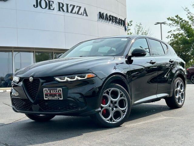 2024 Alfa Romeo Tonale Hybrid Veloce