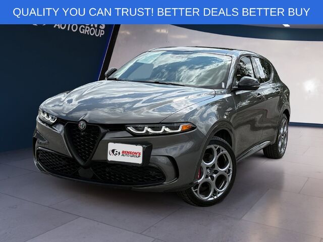 2024 Alfa Romeo Tonale Veloce