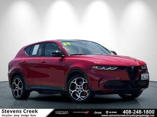 2024 Alfa Romeo Tonale Veloce