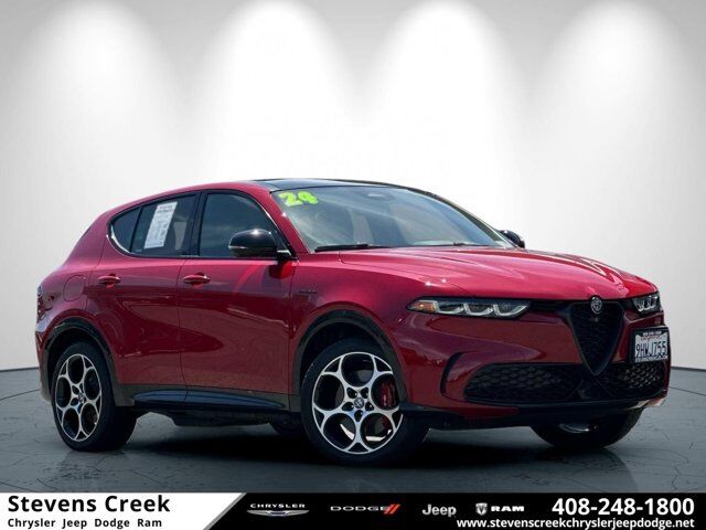 2024 Alfa Romeo Tonale Veloce
