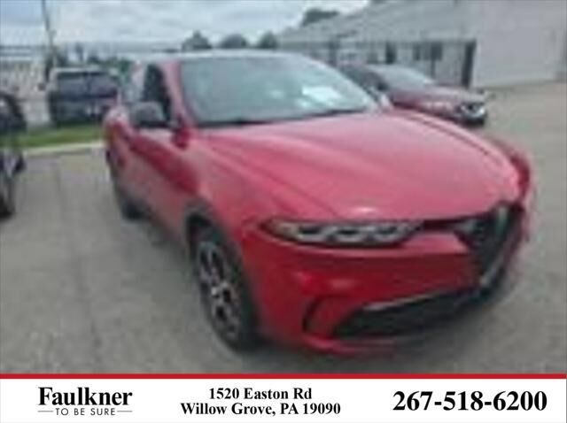 2024 Alfa Romeo Tonale Hybrid Veloce
