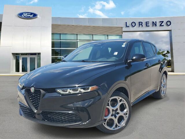 2024 Alfa Romeo Tonale Hybrid Veloce