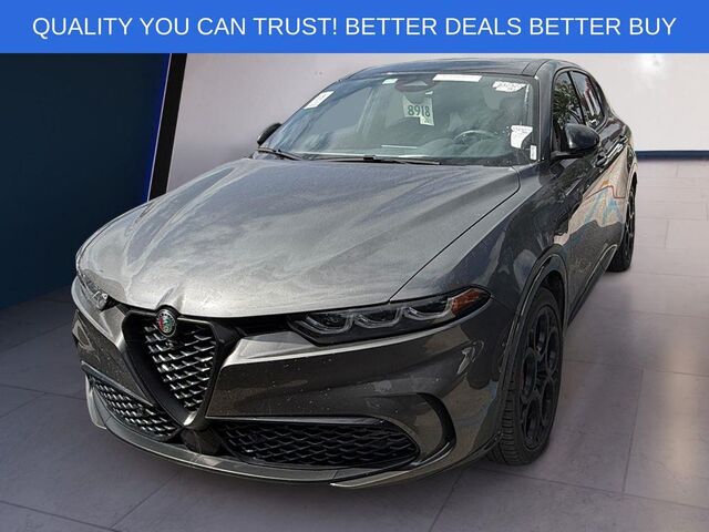 2024 Alfa Romeo Tonale Hybrid Veloce