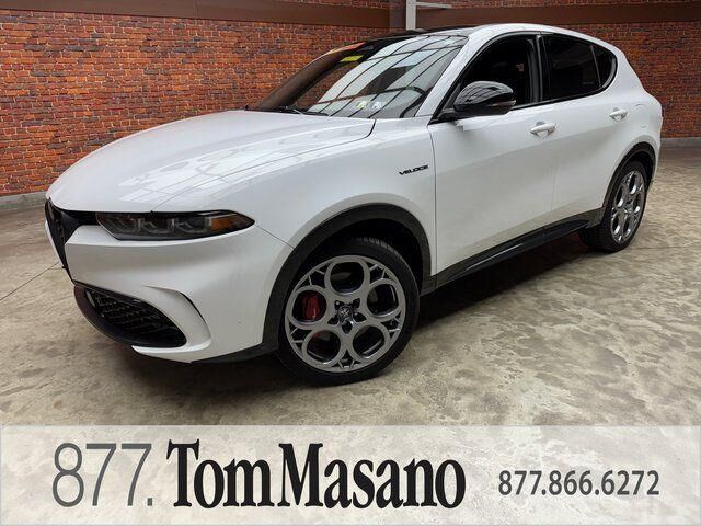 2024 Alfa Romeo Tonale Hybrid Veloce